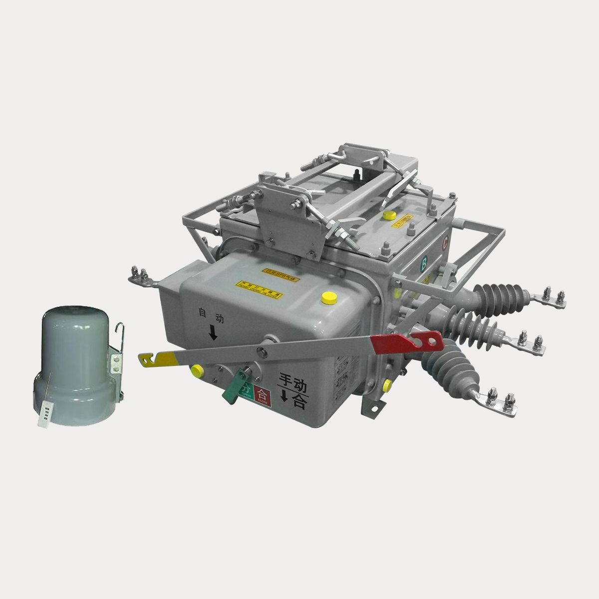 FZW28-12 10kVÖùÉÏÕæ¿Õ¸ººÉ¿ª¹Ø×Ô¶¯»¯³ÉÌ××°±¸