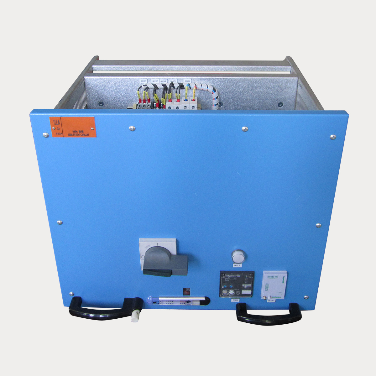 SGZ-H-K3ºË¼«(Çå¾²¼¶)µÍѹ³é³öʽ³ÉÌ׿ª¹Ø×°±¸