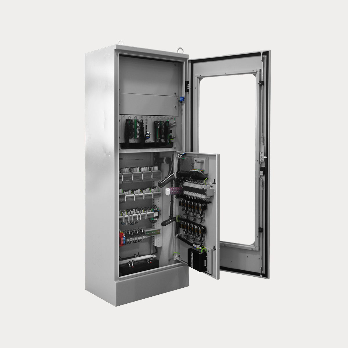 ZCDTUÖÇÄÜ¿ª¹Ø¿ØÖÆÆ÷£¨Åäµç×Ô¶¯»¯ÖÕ¶Ë£©